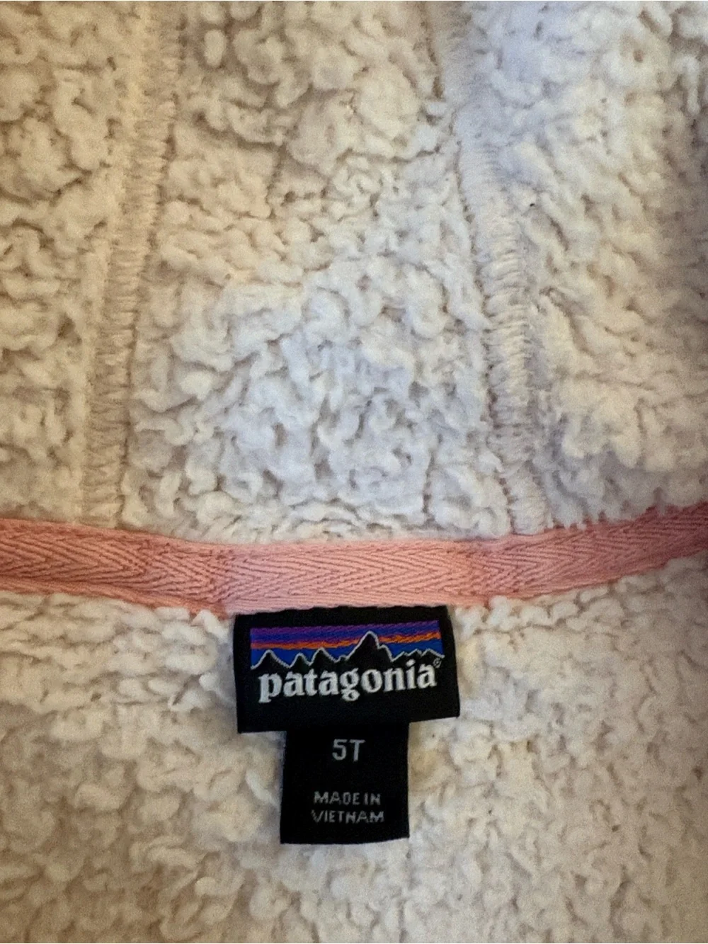 The North Face patagonia 5t